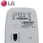 MOUSE sem FIO + RECEPTOR LG ALL IN ONE usb universal V320 24V550 24V570 24V575 27V745 27V790 AFW72949001 AFP73827101