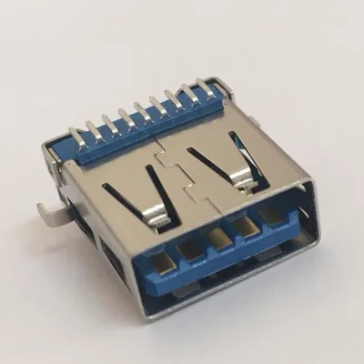 CONECTOR USB PLACA PRINCIPAL J81221 22V270 ALL IN ONE LG ORIGINAL EAG64709801