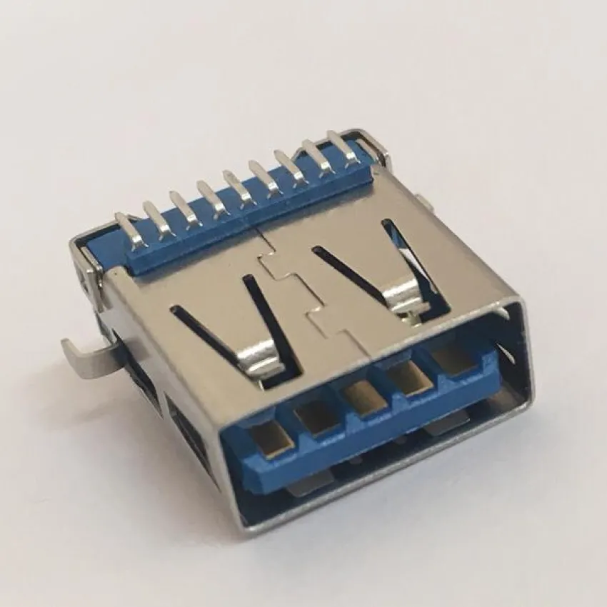 CONECTOR USB PLACA PRINCIPAL J81221 22V270 ALL IN ONE LG ORIGINAL EAG64709801