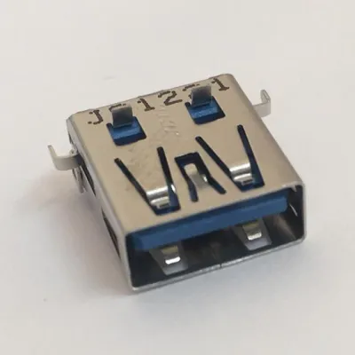 CONECTOR USB PLACA PRINCIPAL J81221 22V270 ALL IN ONE LG ORIGINAL EAG64709801