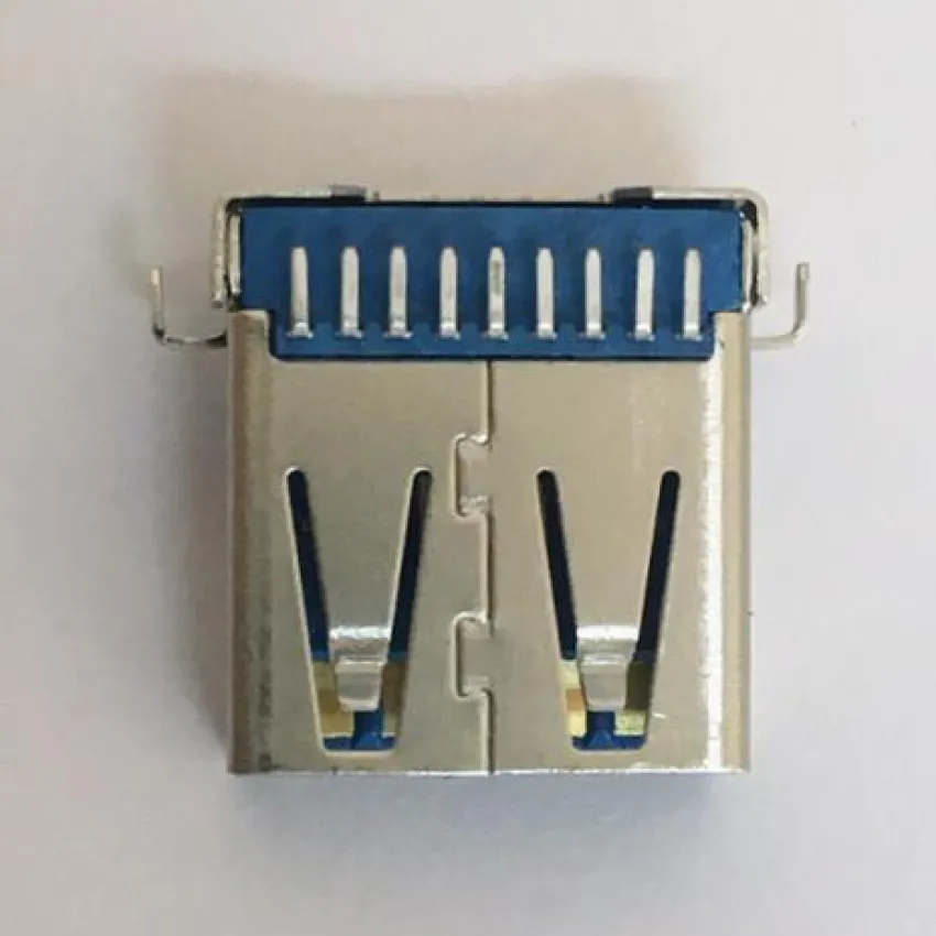 CONECTOR USB PLACA PRINCIPAL J81221 22V270 ALL IN ONE LG ORIGINAL EAG64709801