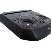 PAINEL FRONTAL CAIXA DE SOM LG XBOOM RNC5 RNC7 RNC9 ACQ30004533 ACQ30004503 NOVO | ORIGINAL