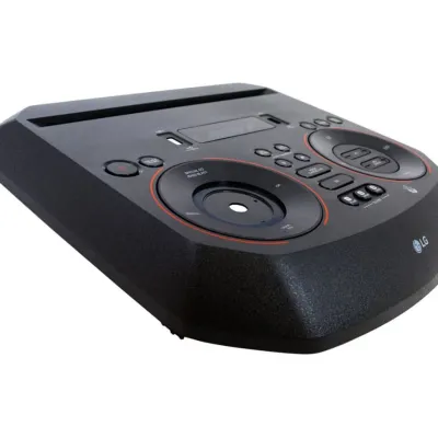 PAINEL FRONTAL CAIXA DE SOM LG XBOOM RNC5 RNC7 RNC9 ACQ30004533 ACQ30004503 NOVO | ORIGINAL