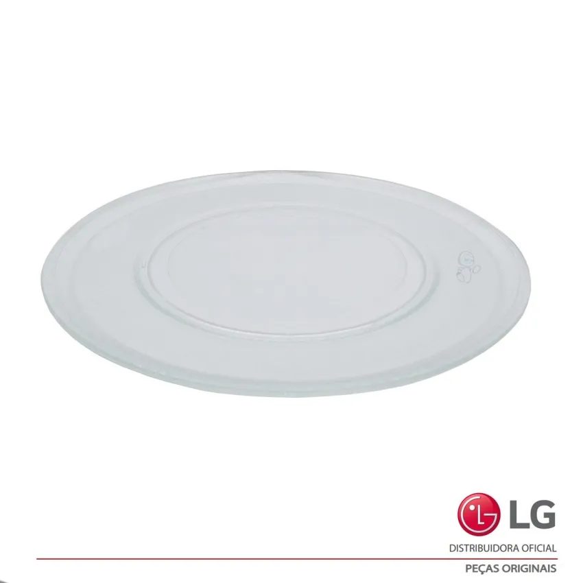 PRATO DE MICROONDAS LG LSRM2010ST LSRM2085ST LSRM2010 LSRM2085 MS2096 MS2040 MS5640 3390W1G006B 40,5CM