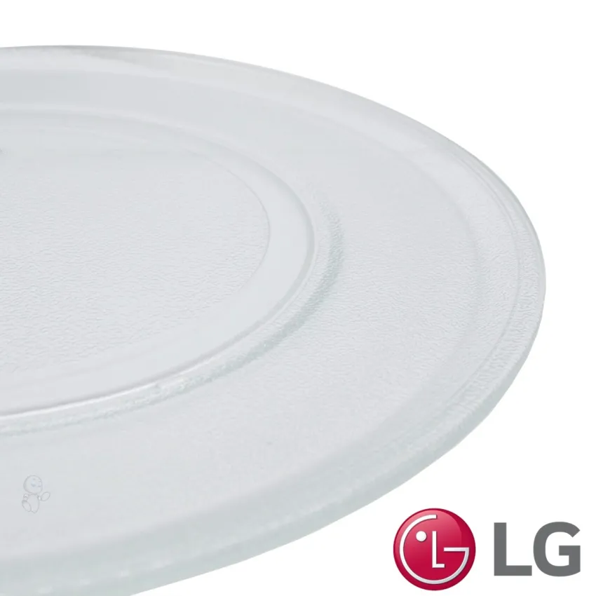 PRATO DE MICROONDAS LG LSRM2010ST LSRM2085ST LSRM2010 LSRM2085 MS2096 MS2040 MS5640 3390W1G006B 40,5CM