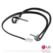 SENSOR DE TEMPERATURA / TERMISTOR DO DUTO DE SECAGEM PARA LAVA E SECA LG WD-1485AD WD-C1485AD WD1485AT 6323EN1001E