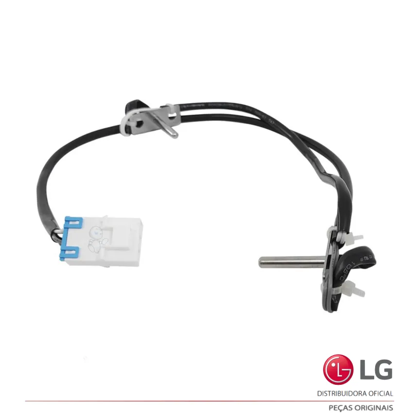 SENSOR DE TEMPERATURA / TERMISTOR DO DUTO DE SECAGEM PARA LAVA E SECA LG WD-1485AD WD-C1485AD WD1485AT 6323EN1001E