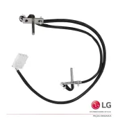SENSOR DE TEMPERATURA / TERMISTOR DO DUTO DE SECAGEM PARA LAVA E SECA LG WD-1485AD WD-C1485AD WD1485AT 6323EN1001E