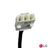 SENSOR DE TEMPERATURA / TERMISTOR DO DUTO DE SECAGEM PARA LAVA E SECA LG WD-1485AD WD-C1485AD WD1485AT 6323EN1001E