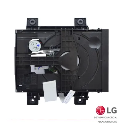 MECANISMO DO CD LG COM UNIDADE DL5 OM4560 EAZ63541502 NOVA | ORIGINAL