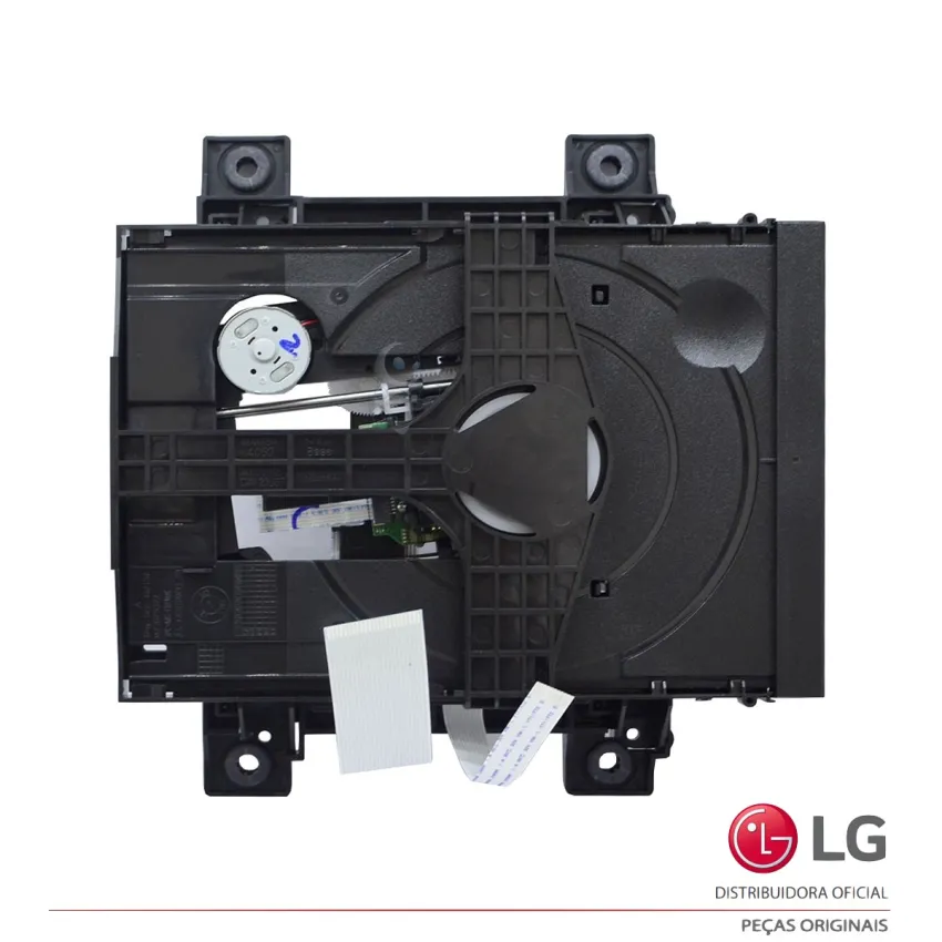 MECANISMO DO CD LG COM UNIDADE DL5 OM4560 EAZ63541502 NOVA | ORIGINAL