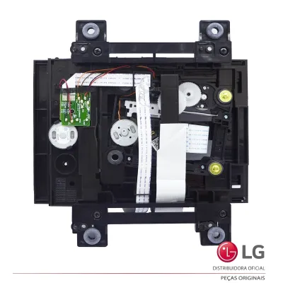 MECANISMO DO CD LG COM UNIDADE DL5 OM4560 EAZ63541502 NOVA | ORIGINAL