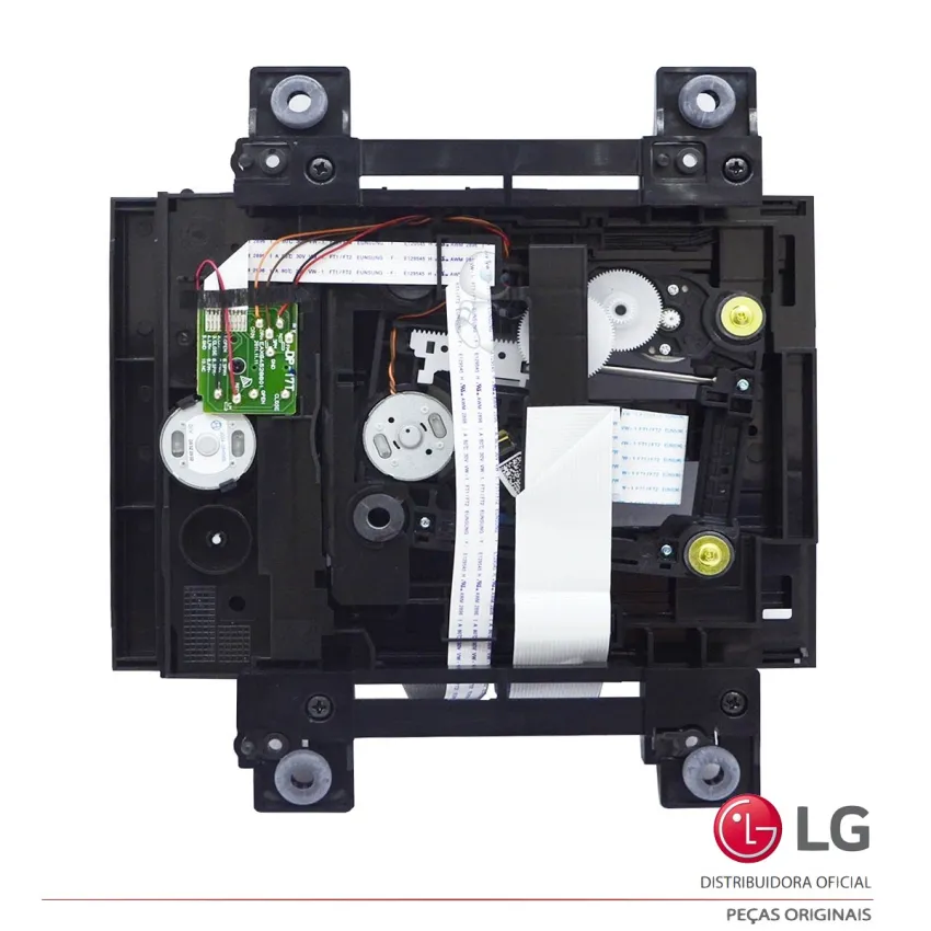 MECANISMO DO CD LG COM UNIDADE DL5 OM4560 EAZ63541502 NOVA | ORIGINAL