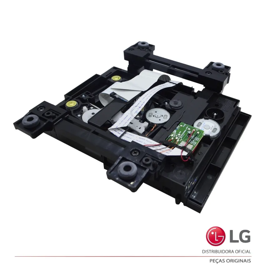 MECANISMO DO CD LG COM UNIDADE DL5 OM4560 EAZ63541502 NOVA | ORIGINAL