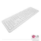 TECLADO LG COM FIO USB ALL IN ONE 22V240 22V270 24V360 24V570 AEW73649803 AEW73649853