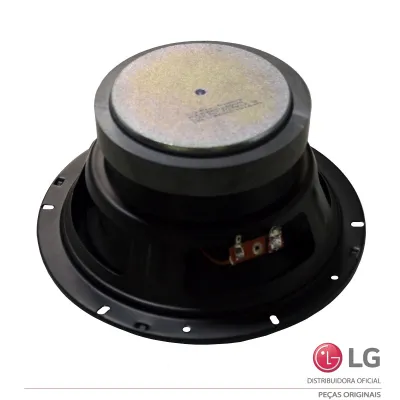ALTO FALANTE WOOFER LG 50W 3OHM RN9 AGG30010901 | 208,8 x 114,2mm