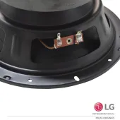ALTO FALANTE WOOFER LG 50W 3OHM RN9 AGG30010901 | 208,8 x 114,2mm