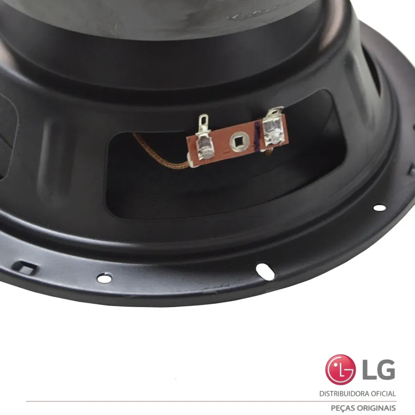 ALTO FALANTE WOOFER LG 50W 3OHM RN9 AGG30010901 | 208,8 x 114,2mm