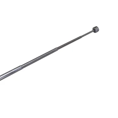 ANTENA TELESCÓPICA CROMADA 6 ESTÁGIOS PARA RÁDIO, GRAVADOR E OUTROS | NOVA