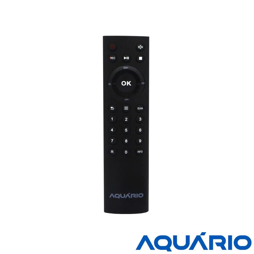 CONVERSOR E GRAVADOR DIGITAL FULL HD AQUÁRIO | DTV-9000