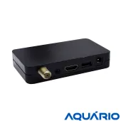 CONVERSOR E GRAVADOR DIGITAL FULL HD AQUÁRIO | DTV-9000