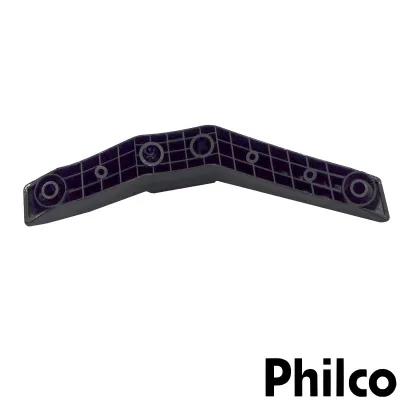 BASE PEDESTAL PHILCO PTV16S86D | COR: PRETO | ORIGINAL