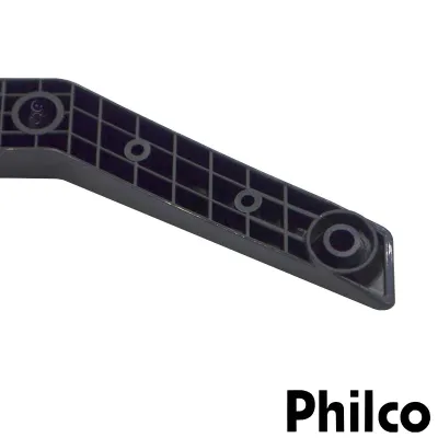 BASE PEDESTAL PHILCO PTV16S86D | COR: PRETO | ORIGINAL