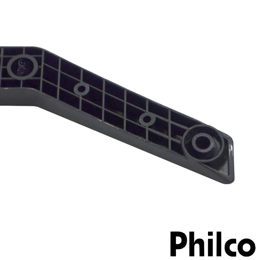 BASE PEDESTAL PHILCO PTV16S86D | COR: PRETO | ORIGINAL
