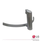 BASE PEDESTAL MONITOR LG 27UL500 27UL500-W 29WK600 29WK600-W | COR: CINZA | ORIGINAL