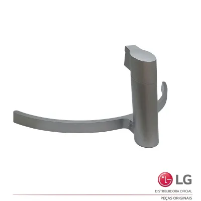 BASE PEDESTAL MONITOR LG 27UL500 27UL500-W 29WK600 29WK600-W | COR: CINZA | ORIGINAL
