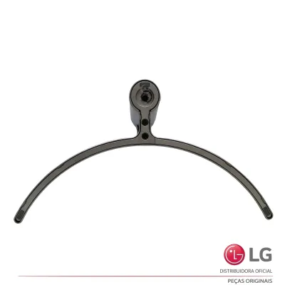 BASE PEDESTAL MONITOR LG 27UL500 27UL500-W 29WK600 29WK600-W | COR: CINZA | ORIGINAL