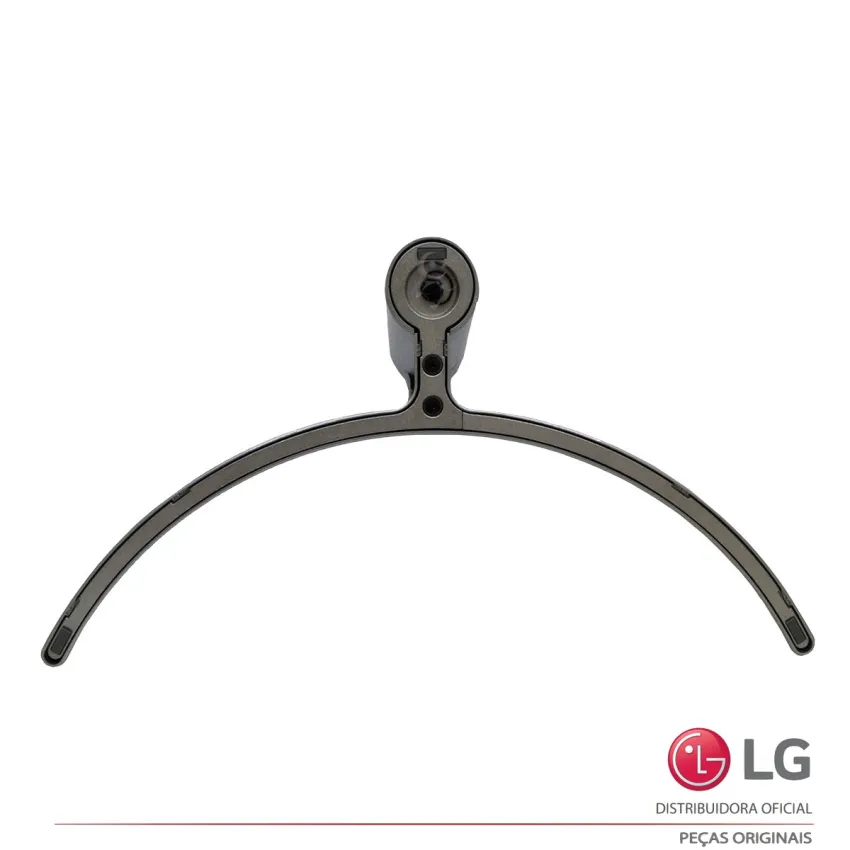 BASE PEDESTAL MONITOR LG 27UL500 27UL500-W 29WK600 29WK600-W | COR: CINZA | ORIGINAL