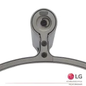 BASE PEDESTAL MONITOR LG 27UL500 27UL500-W 29WK600 29WK600-W | COR: CINZA | ORIGINAL