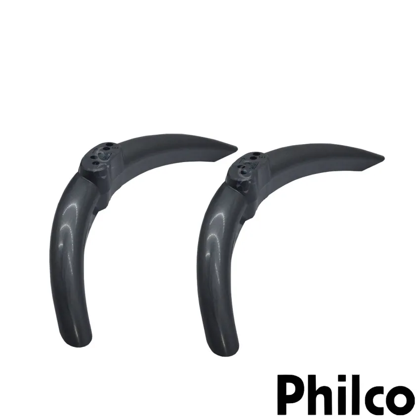 BASE PEDESTAL PHILCO PTV58G70 PTV58G70RCBL DIREITO: 96986 | ESQUERDO: 96983 | COR: CINZA ESCURO