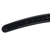 BASE PEDESTAL PHILCO PTV58G70 PTV58G70RCBL DIREITO: 96986 | ESQUERDO: 96983 | COR: CINZA ESCURO