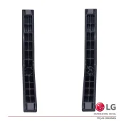 BASE PEDESTAL LG 24TL520S-PS 24TL520 AAN76630215 AAN76630206 - ORIGINAL
