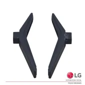 BASE PEDESTAL LG 24TL520S-PS 24TL520 AAN76630215 AAN76630206 - ORIGINAL