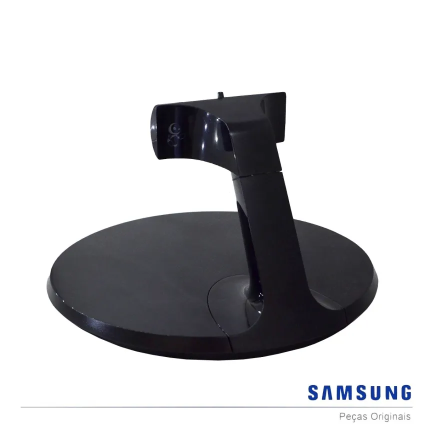 BASE MONITOR SAMSUNG LC27F390FHLMZD LC32F391FWLXZD BN61-13316A | COR: PRETO