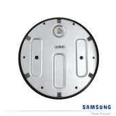 BASE MONITOR SAMSUNG LC27F390FHLMZD LC32F391FWLXZD BN61-13316A | COR: PRETO