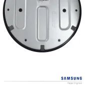 BASE MONITOR SAMSUNG LC27F390FHLMZD LC32F391FWLXZD BN61-13316A | COR: PRETO