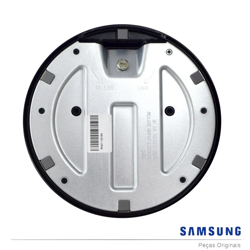 BASE PEDESTAL MONITOR SAMSUNG C24F390FH C24F390 BN61-13318A COMPLETA ORIGINAL