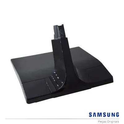 BASE MONITOR SAMSUNG S22E310 LS22E310HYMZD BN63-13456A | COR: PRETO | ORIGINAL