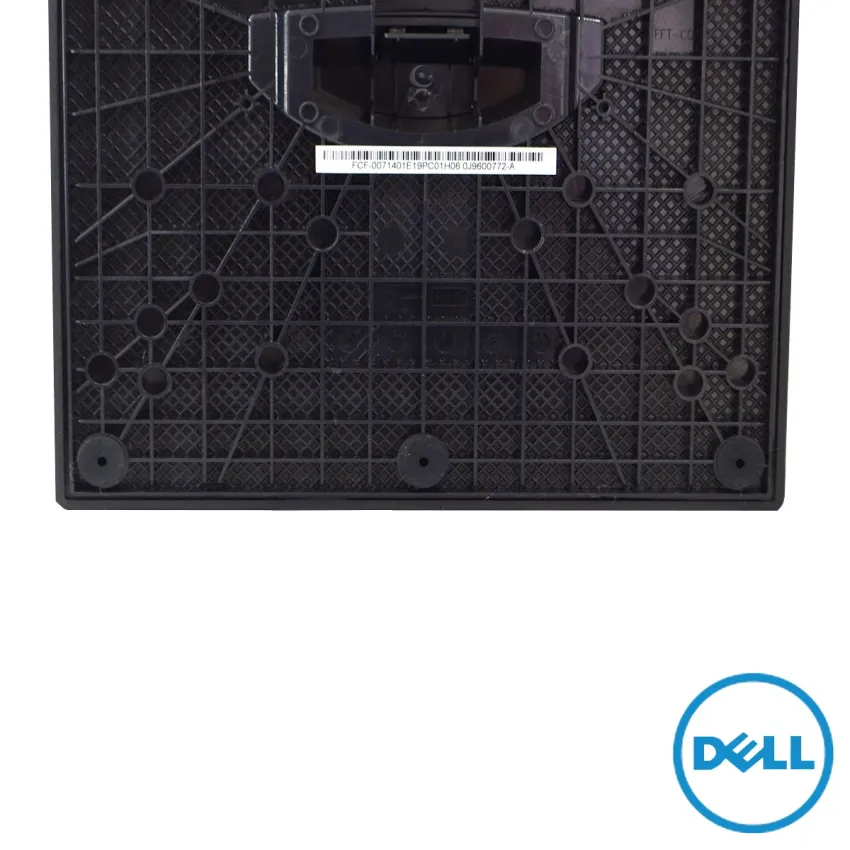 BASE MONITOR DELL E1916H S2216MC S2216HC S2316MC S2316HC | COR: PRETO | ORIGINAL