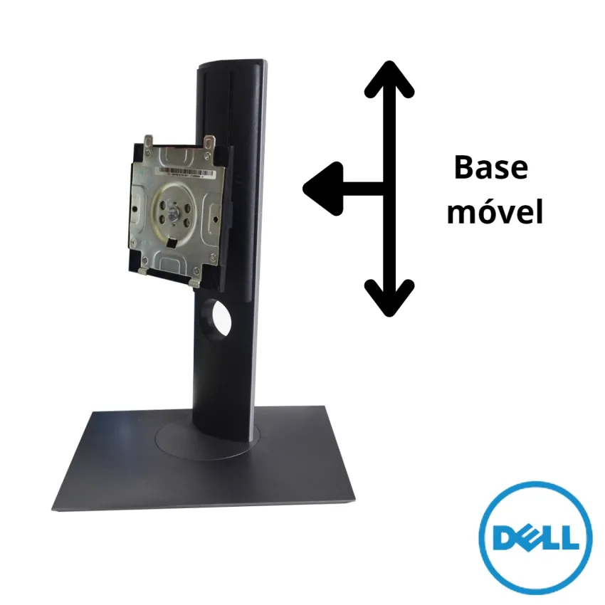 Base Suporte Monitor Dell P2319h P2719h P2719hc Original