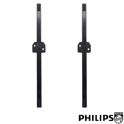 BASE PEDESTAL PHILIPS 50PUG7406/78 55PUG7406/78 P34T3702 PRETA - ORIGINAL