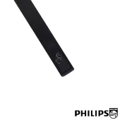 BASE PEDESTAL PHILIPS 50PUG7406/78 55PUG7406/78 P34T3702 PRETA - ORIGINAL