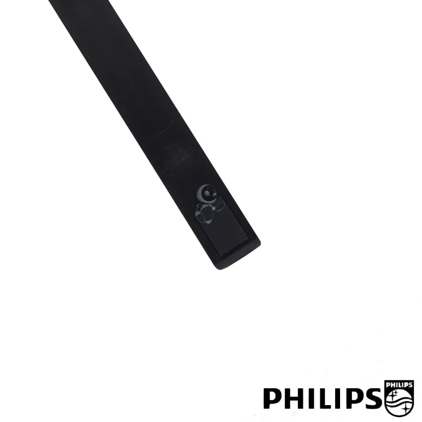 BASE PEDESTAL PHILIPS 50PUG7406/78 55PUG7406/78 P34T3702 PRETA - ORIGINAL