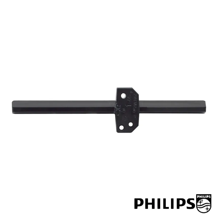 BASE PEDESTAL PHILIPS 50PUG7406/78 55PUG7406/78 P34T3702 PRETA - ORIGINAL