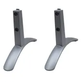 BASE PEDESTAL PHILCO PTV50Q20SNBL PTV55Q20SNBL | CINZA | ORIGINAL