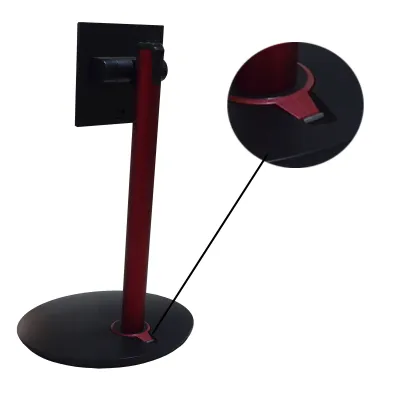 BASE PEDESTAL MONITOR ACER NITRO XZ242Q | SEMI-NOVO